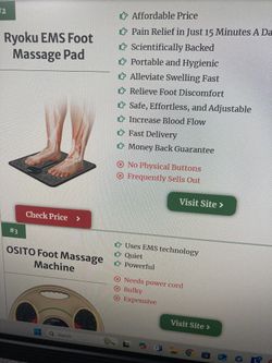 Foot Massager
