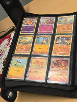 More holos and cutsie cards