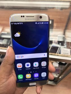 Samsung galaxy S7 edge 32gb factory unlocked