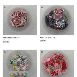 Beads And Charms