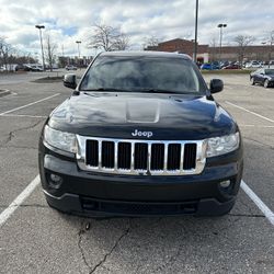 2013 Jeep Grand Cherokee