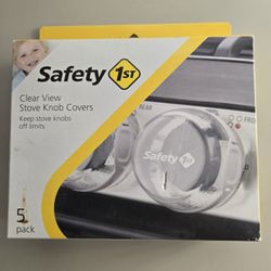 Safety 1st Stove Knob Covers (New)