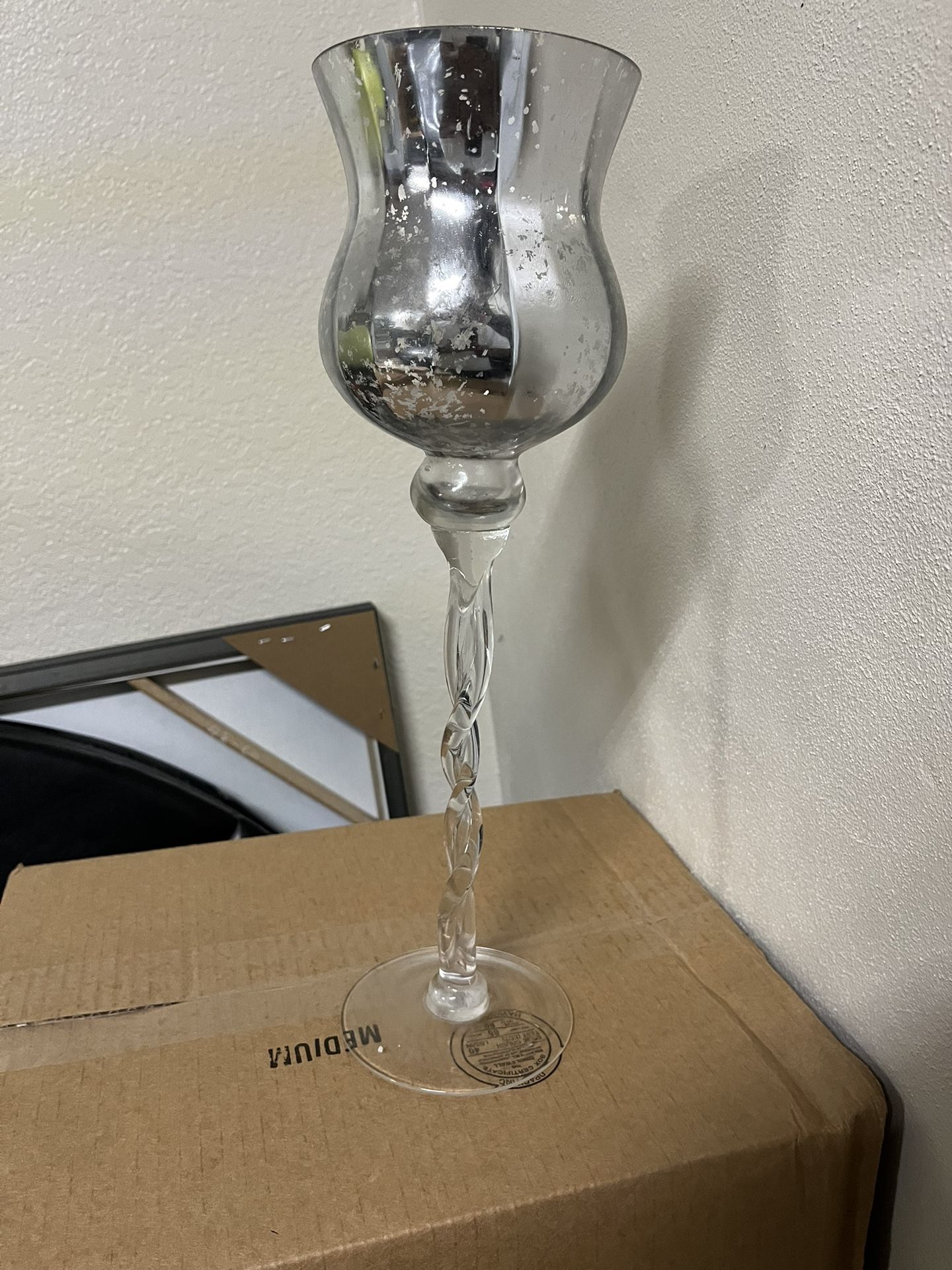 Wedding Vases 25 Pcs