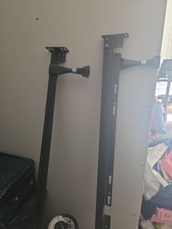 Full bed frame