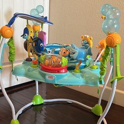 Bright Starts Finding Nemo Activity Center