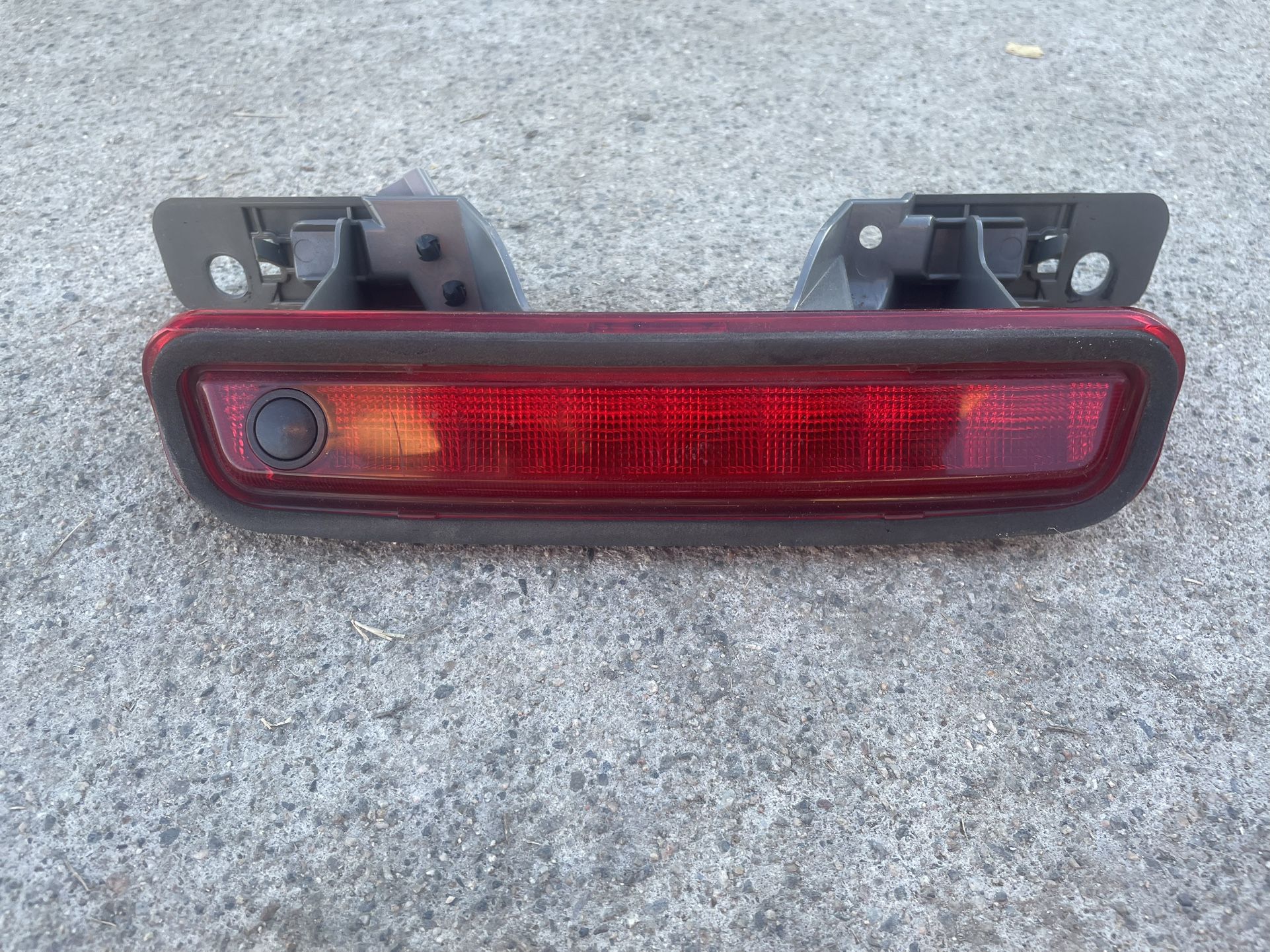 2011-2014 Dodge Charger 3rd Break light
