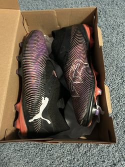 Men’s Puma Soccer Cleats Size 12