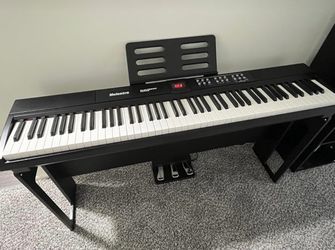 Brand New Weighted Full-size Electric Keyboard Piano 88-Key Digital Piano