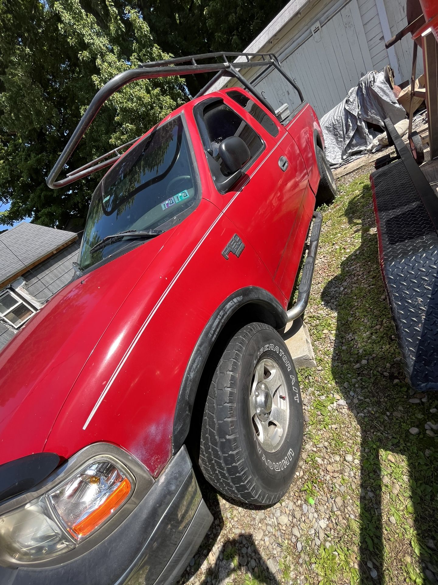 1999 Ford F-150
