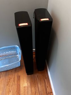 Definitive Tower speakers