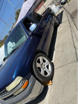 2000 Chevrolet Silverado
