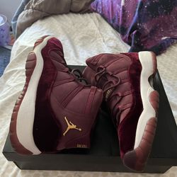 Red Velvet 11s