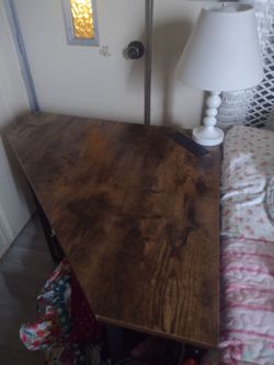 Corner Desk