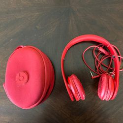 Beats Solo Hd Headphones 