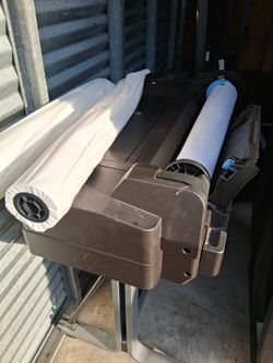 Hp Design JET printer