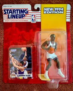 1994 Starting Lineup LaPhonso Ellis Figure