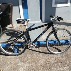 26 Inch Raleigh Team Issues Mountain Bike 