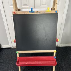 Easel Dry Erase Board 