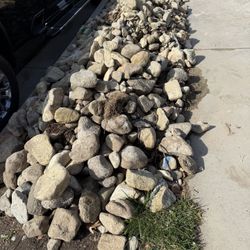 Free River Rock-Various Sizes