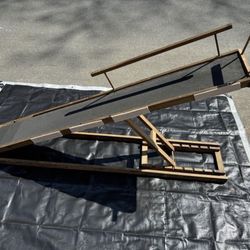 DoggoRamps Small Dog Ramp for Bed