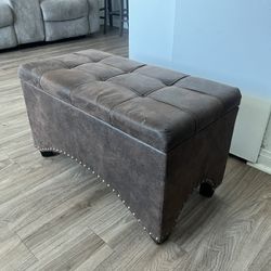 Vintage Style Treasure Box