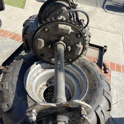 ATC parts lot everything together for $225