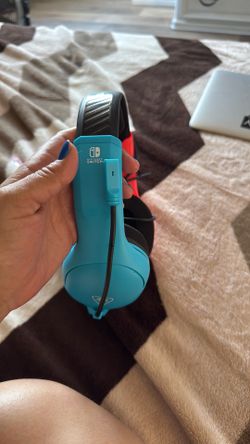 Headset Nintendo