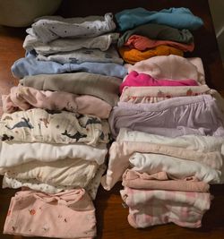 Baby clothes Premie to 6 month