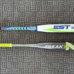 Slow Pitch Softball Bat