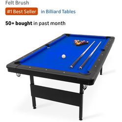 Pool Table 