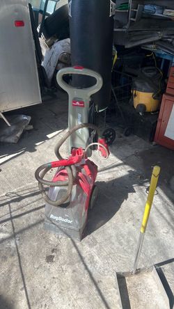 Rug doctor carpet cleaning machine