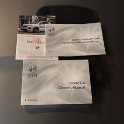 2021 Buick Encore GX