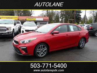 2019 Kia Forte