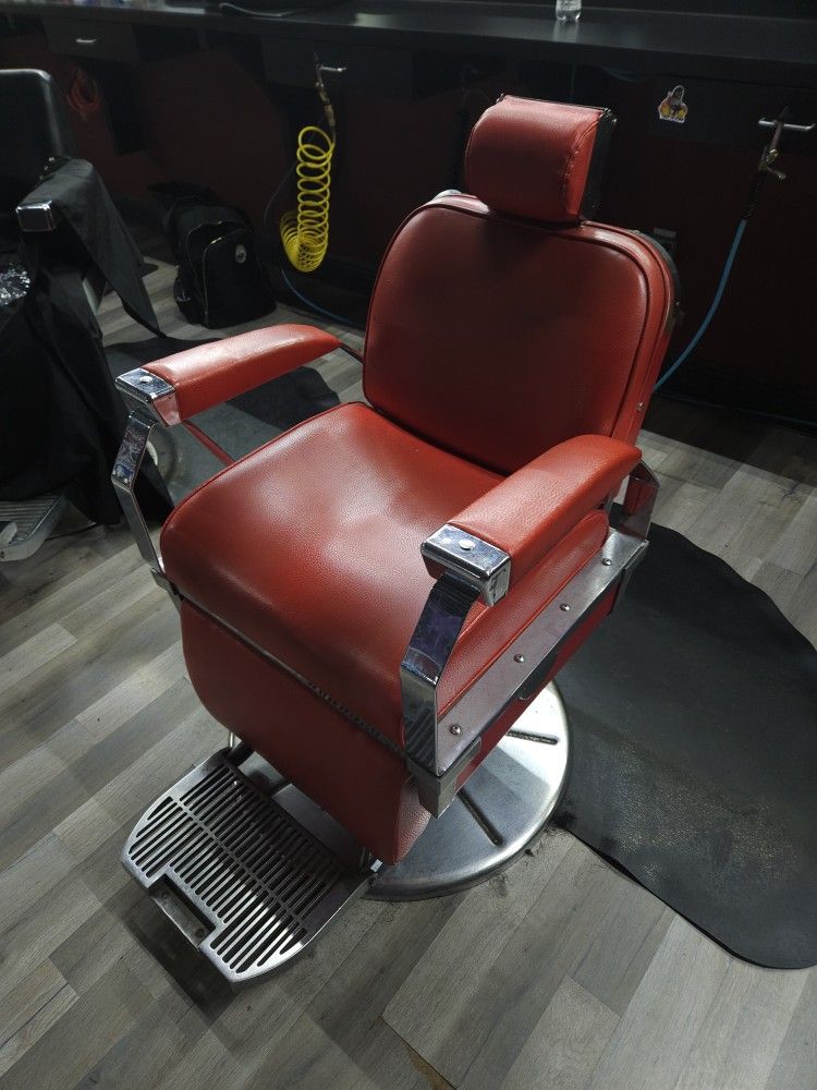 Barber Chair
