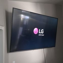 86" LG Tv
