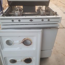 Gas Stove 