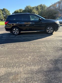 2018 Nissan Pathfinder