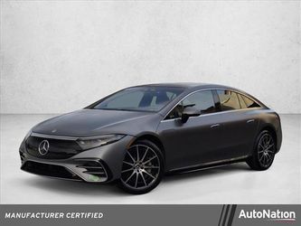 2022 Mercedes-Benz EQS 580 Sedan