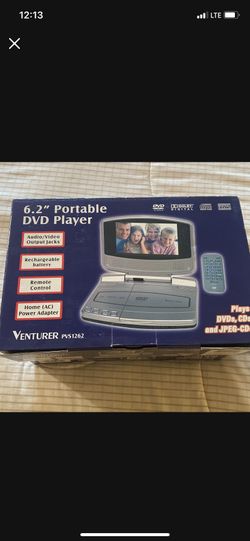 Portable DVD Player