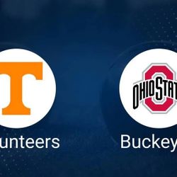 CFP TICKETS Ohio State vs Tennessee 