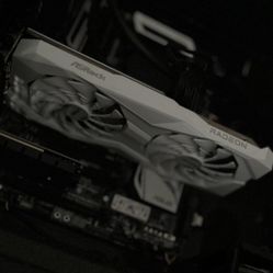 Asrock radeon rx 6600 (READ DESCRIPTION)