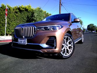 2019 BMW X7