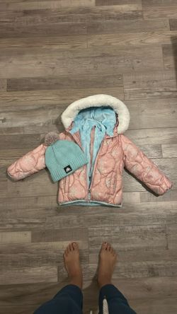 Girls Winter Jacket 5T