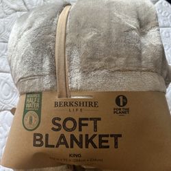 Soft Blanket-Bershire