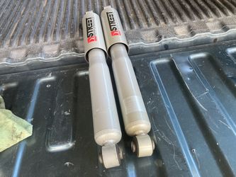 Suspension For A 07 Chevy Silverado