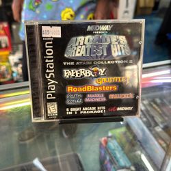 Arcades Greatest Hits