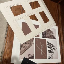 Free Frame Glass Supplies 16 X 14 Glass Ans Black Board