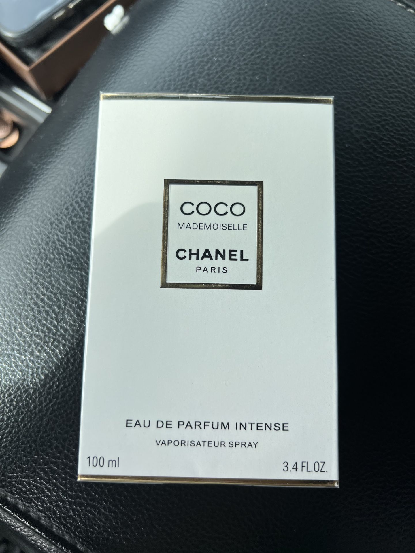 Coco Chanel Mademoiselle Perfume