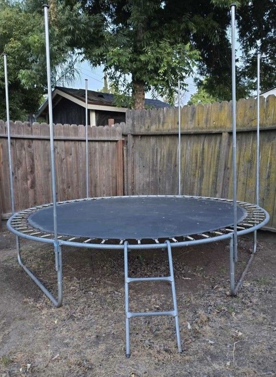 Large Trampoline