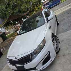 Kia Optima 2011